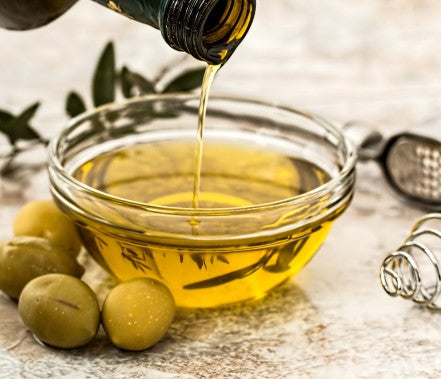 Olive oil for skin  A natural miracle for care and beauty