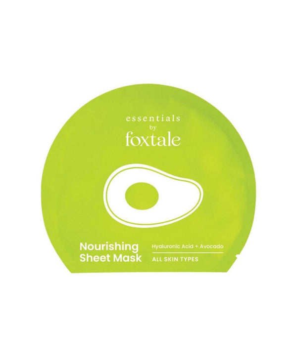 Foxtale Nourishing Sheet Mask