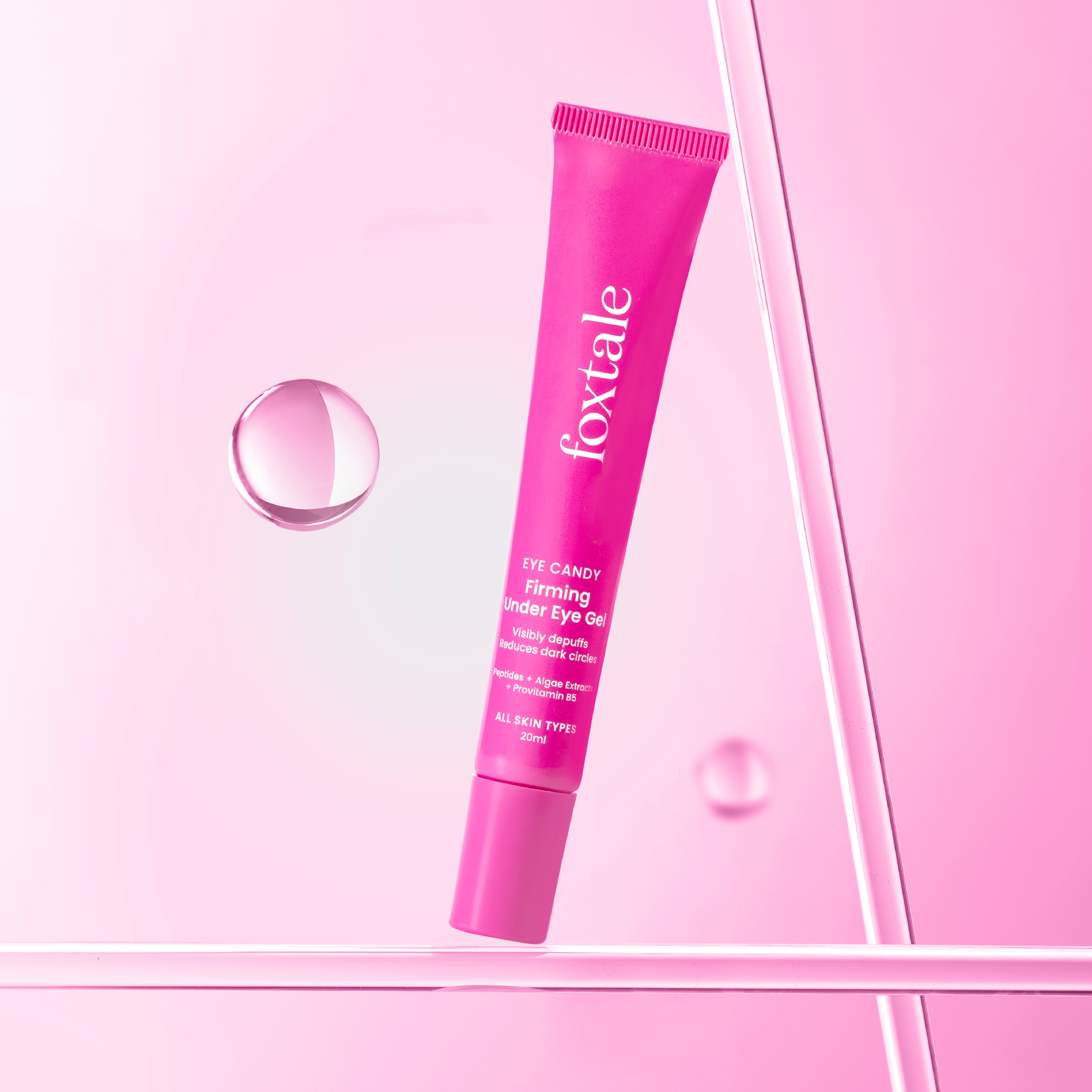 Firming Under Eye Gel