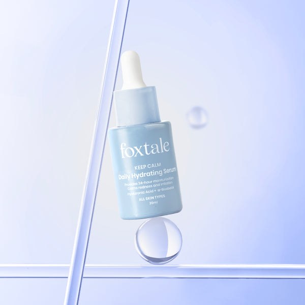 Hydrating Serum with Hyaluronic Acid