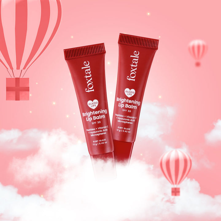 Brightening Lip Balm | Kit of 2