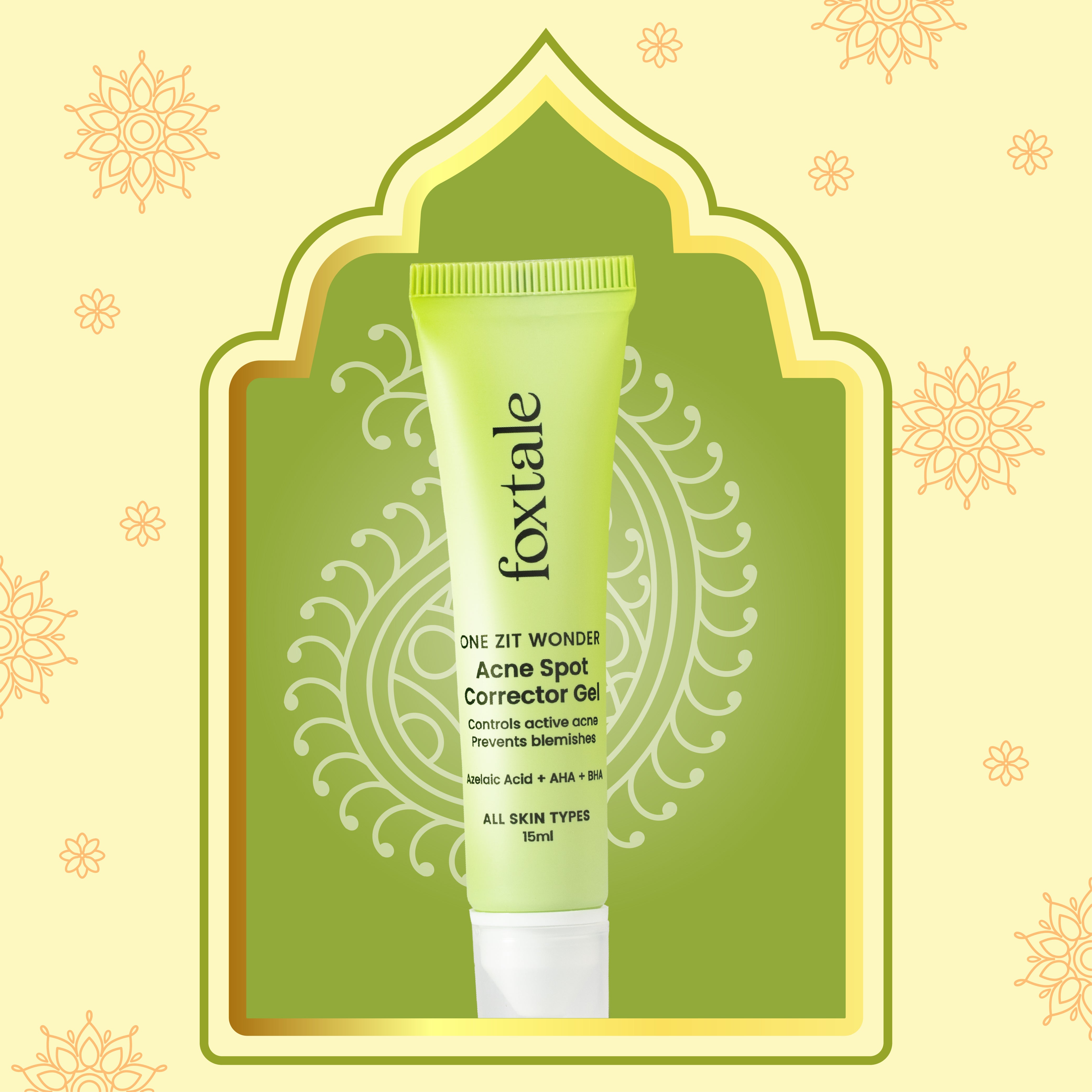 Acne Spot Corrector with Salicylic Acid