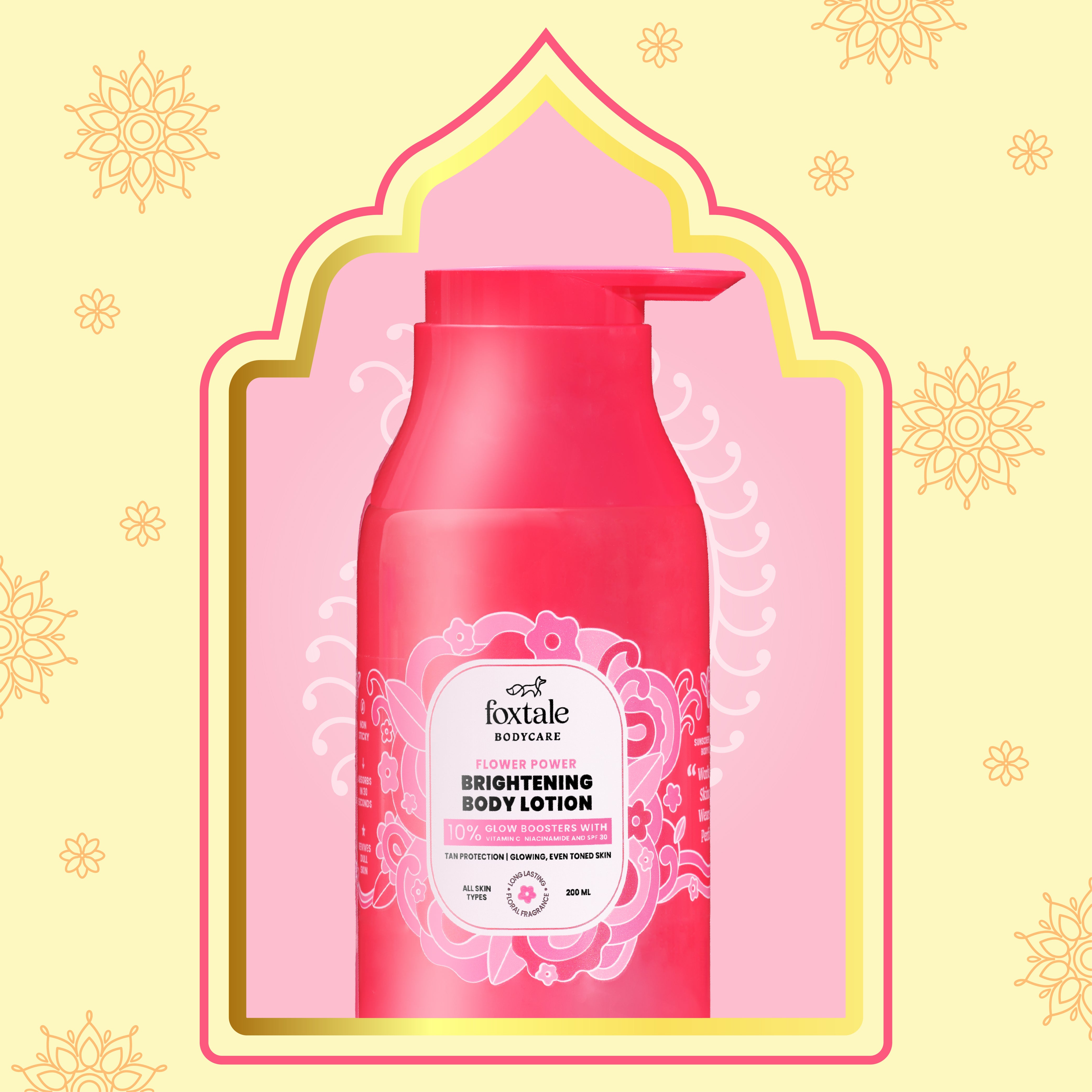 Brightening Body Lotion