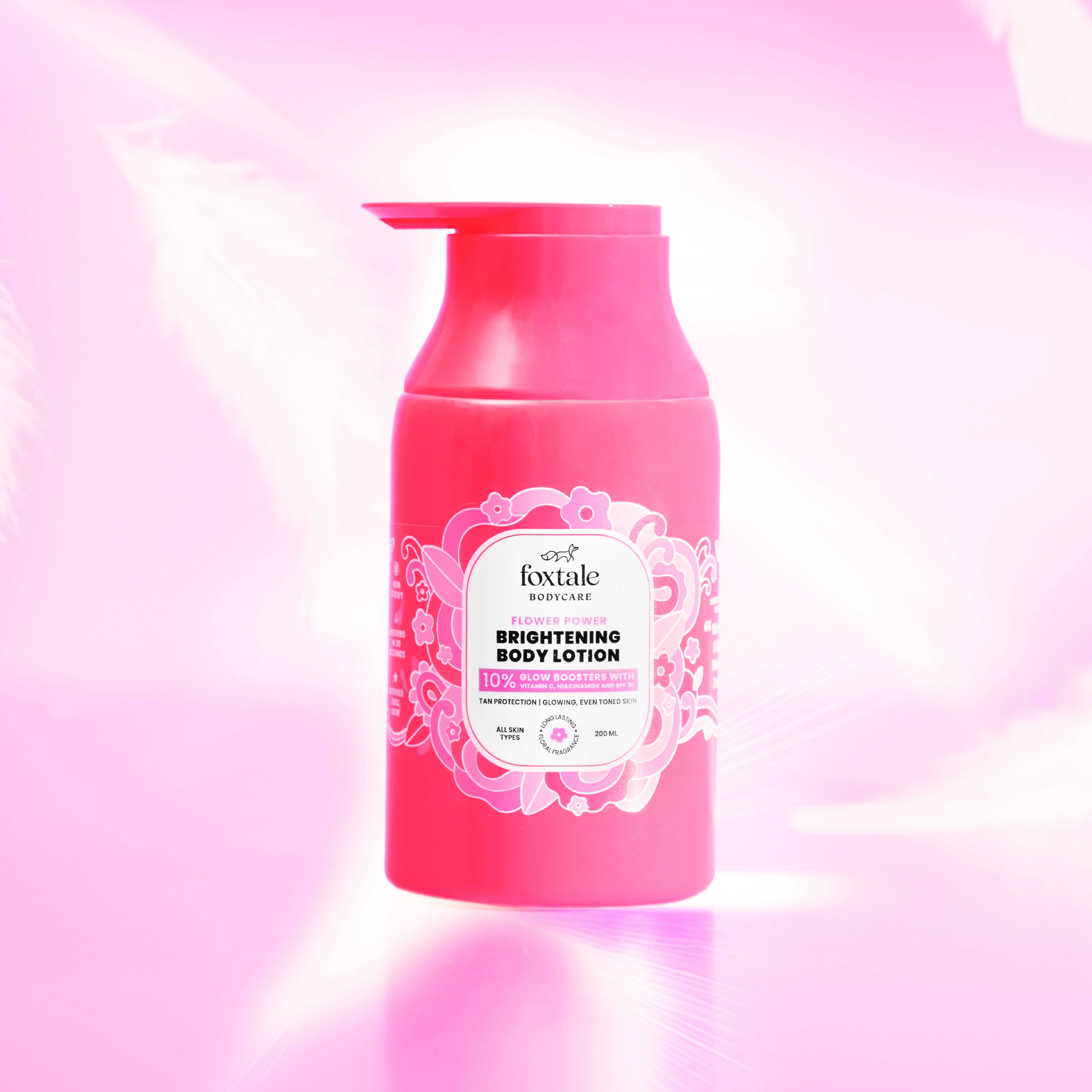 Brightening Body Lotion