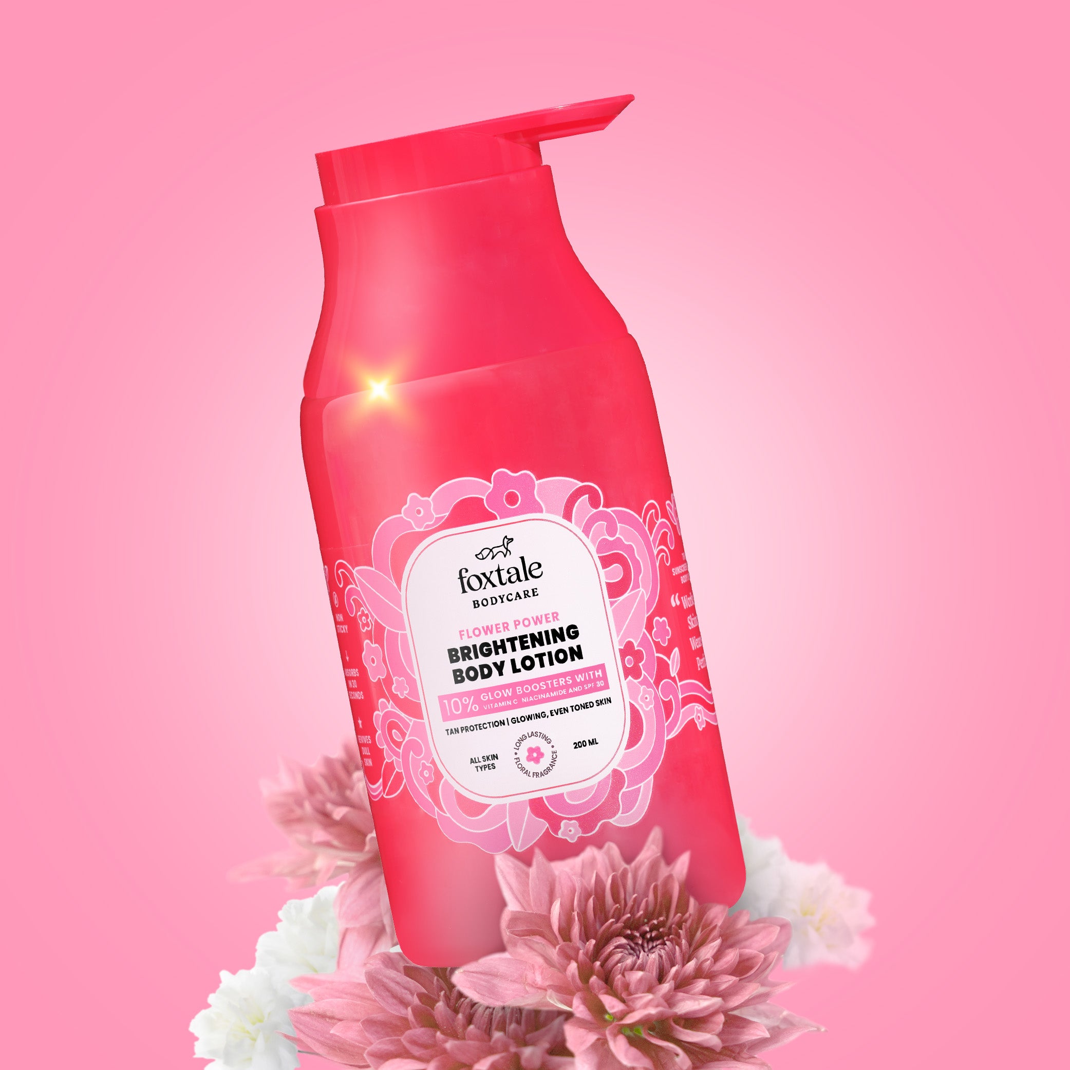 Brightening Body Lotion