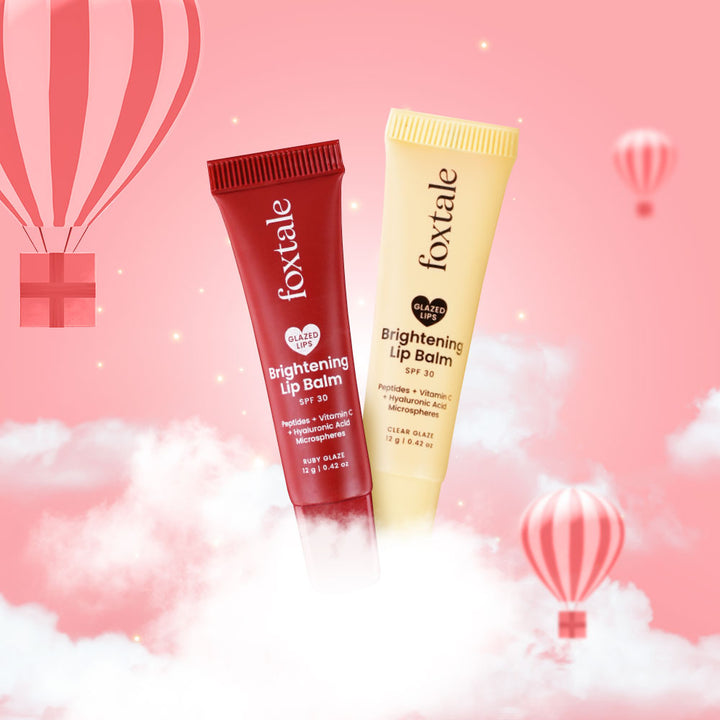 Brightening Lip Balm | Kit of 2