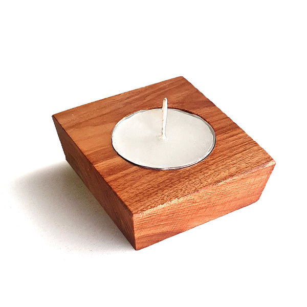 Free Gift - Candle with Holder
