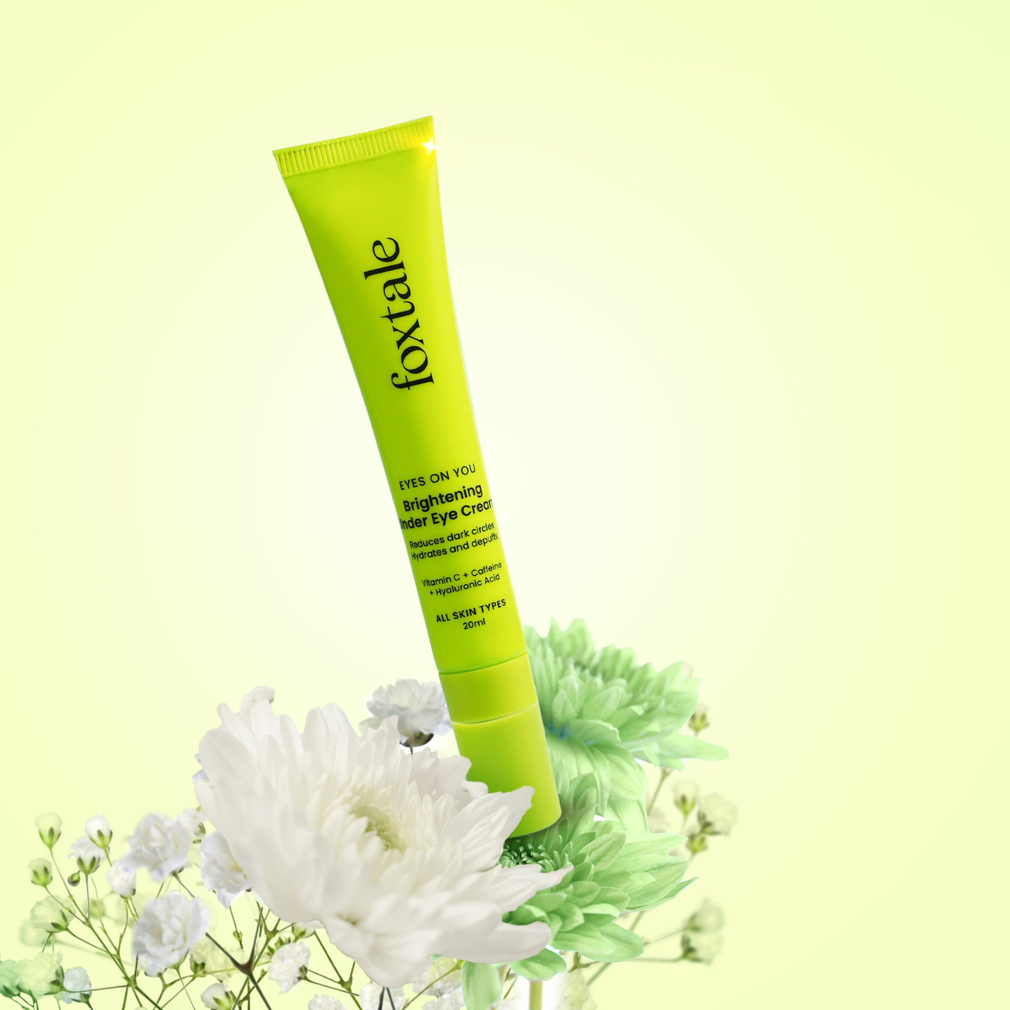 Brightening Under Eye Cream