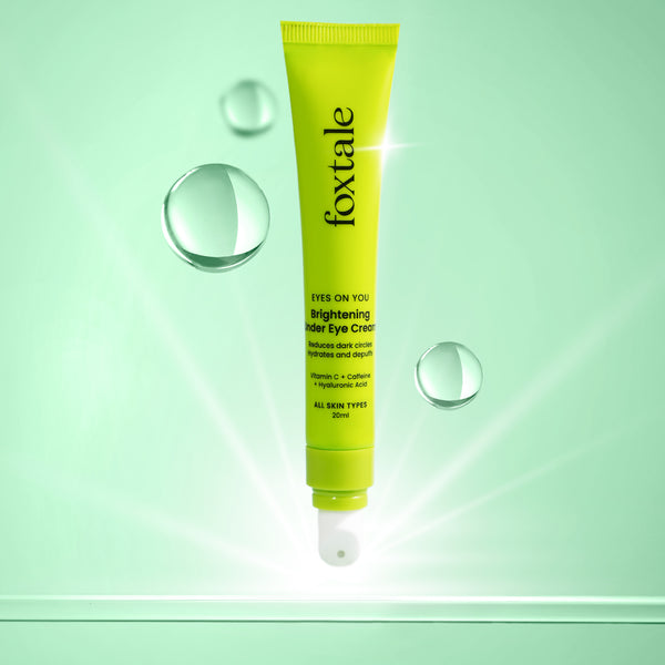 Brightening Under Eye Cream