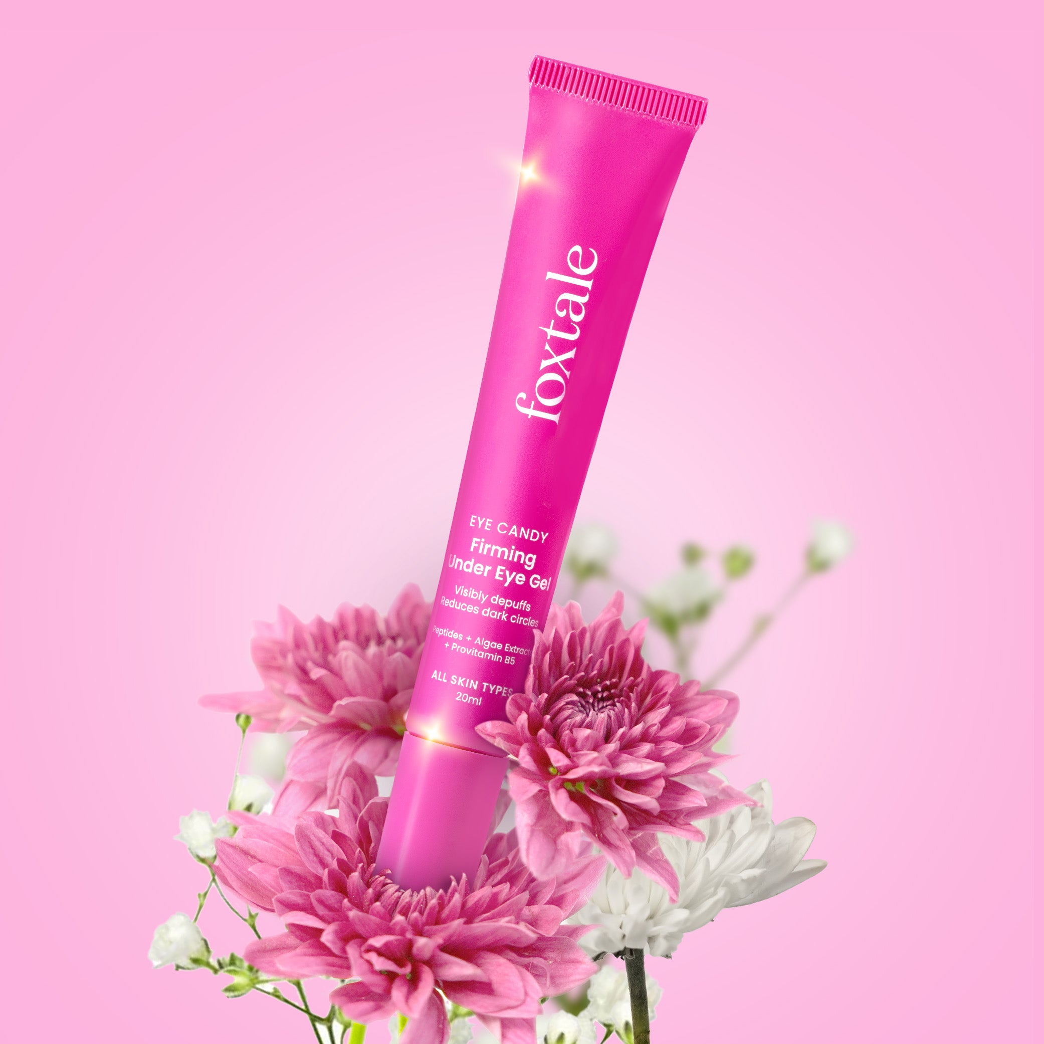 Firming Under Eye Gel