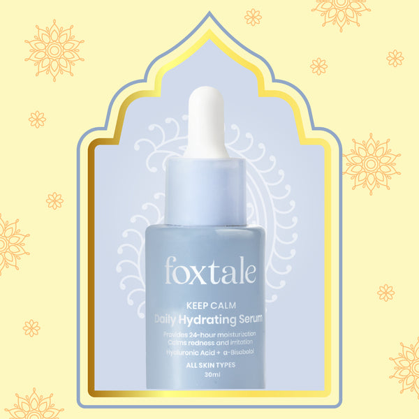 Hydrating Serum with Hyaluronic Acid