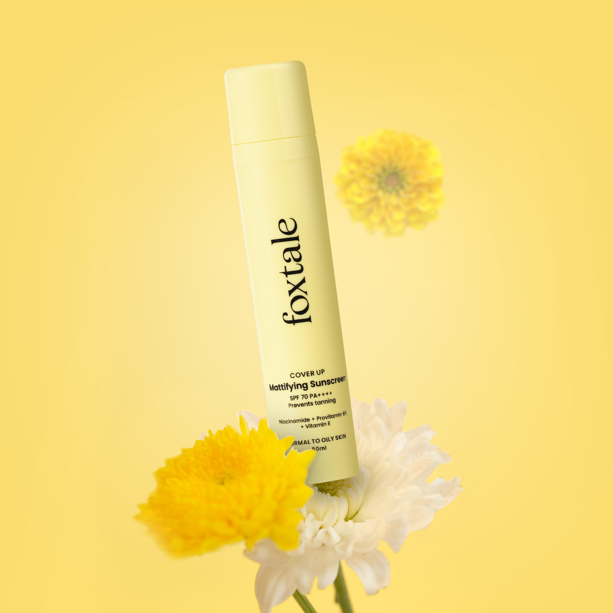 SPF 70 Matte Finish Sunscreen