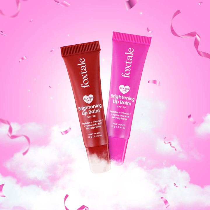 Brightening Lip Balm | Kit of 2