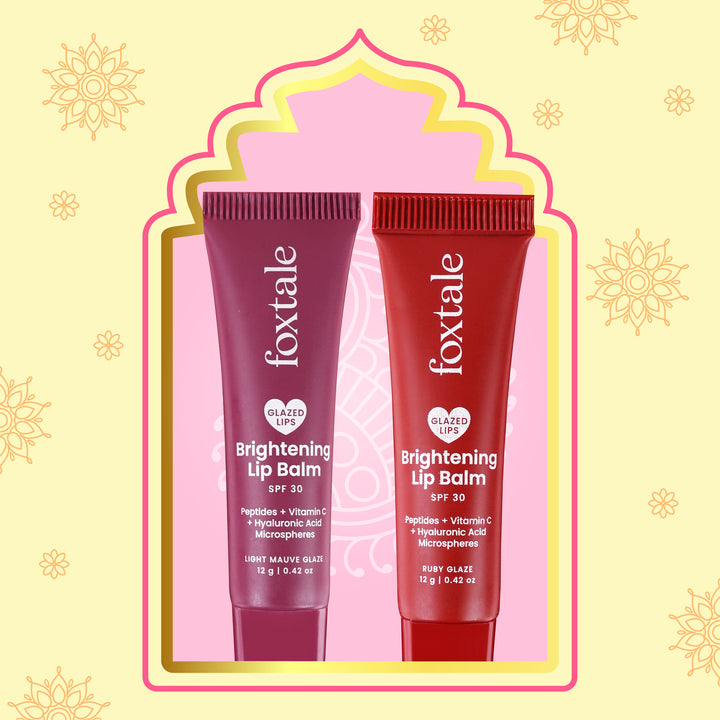 Brightening Lip Balm | Kit of 2