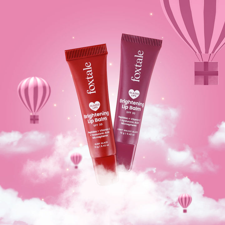 Brightening Lip Balm | Kit of 2