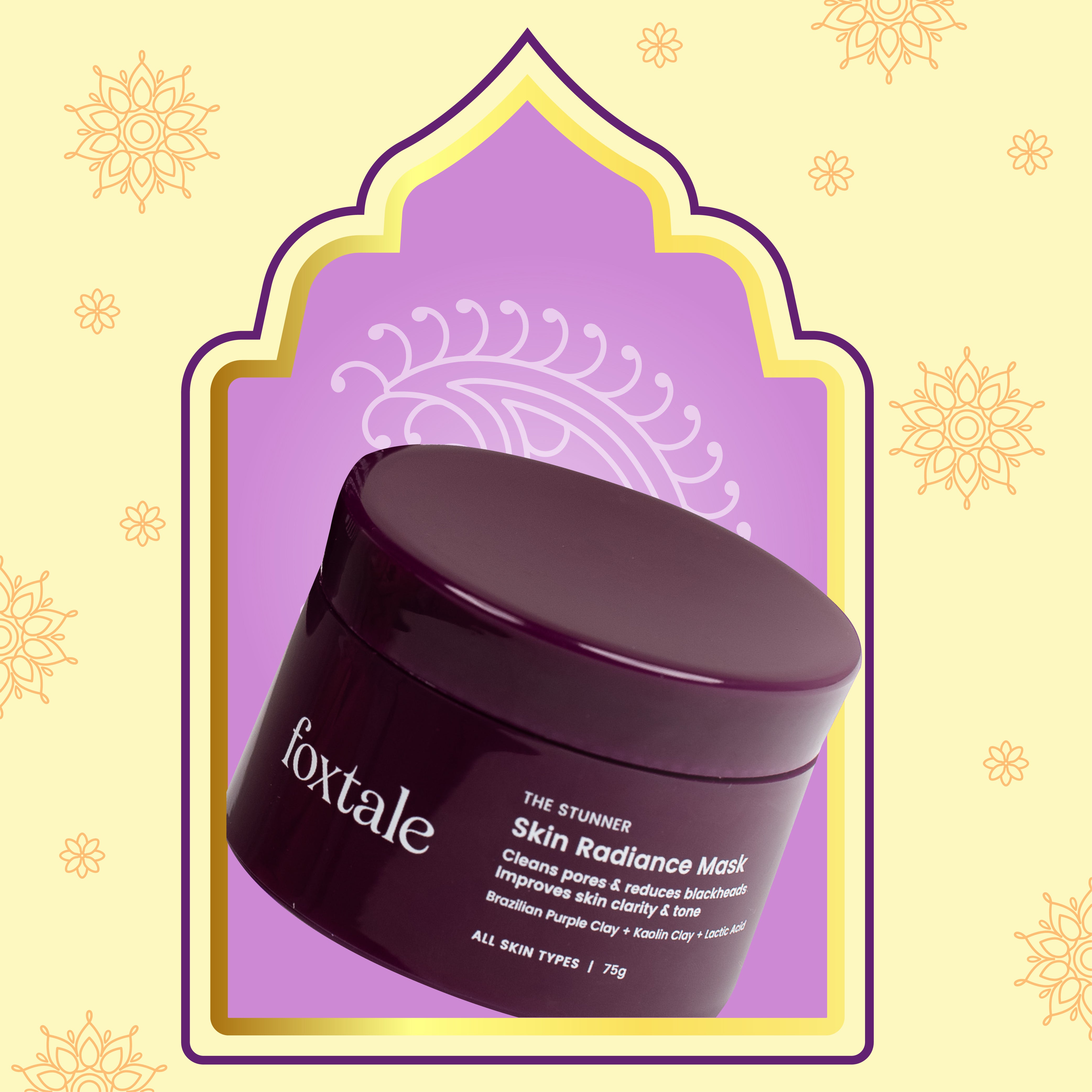 Skin Radiance Mask