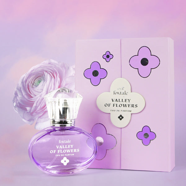 Valley of Flowers Perfume